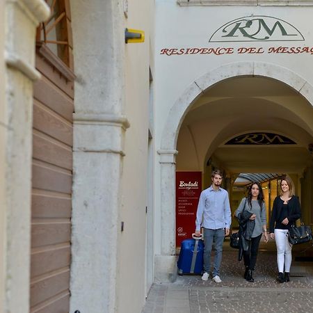 Residence Del Messaggero Rovereto  Exterior foto