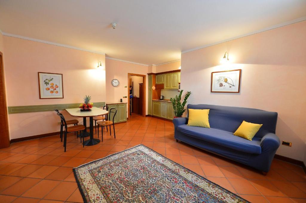 Residence Del Messaggero Rovereto  Quarto foto