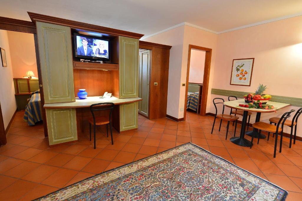Residence Del Messaggero Rovereto  Quarto foto
