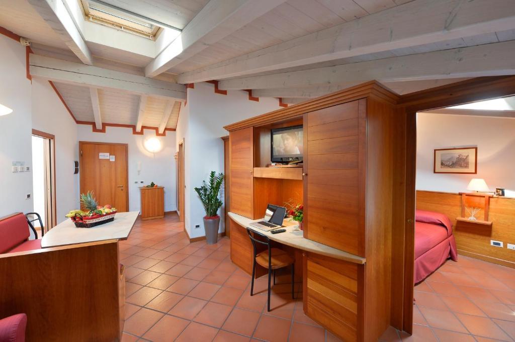 Residence Del Messaggero Rovereto  Quarto foto